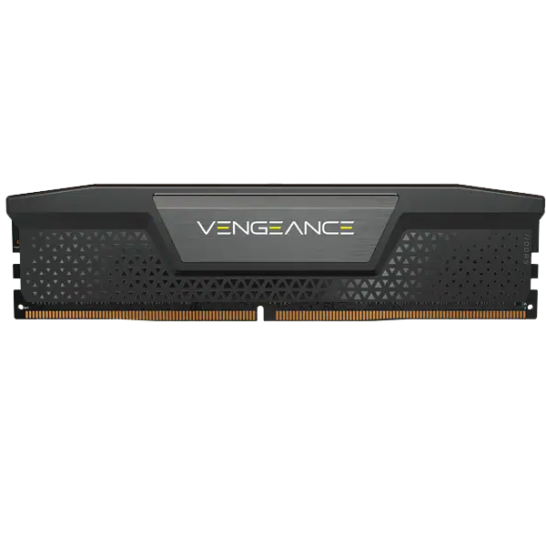 CORSAIR VENGEANCE 32GB (1x32GB) DDR5 DRAM 5200MHz-image